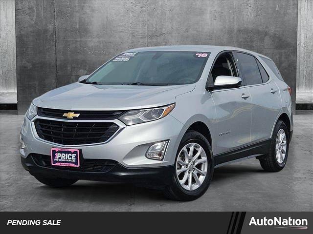 2018 Chevrolet Equinox LT — SUV — 96,920 mi — Mesa, AZ