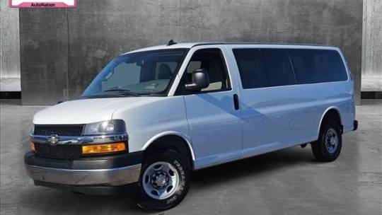 2020 Chevrolet Express Passenger LT — Passenger Van — 90,109 mi — Mesa, AZ