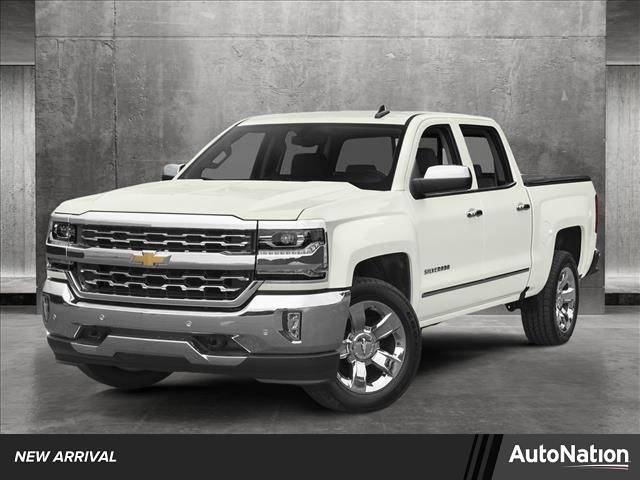 2017 Chevrolet Silverado 1500 LTZ — Pickup Truck — 53,203 mi — Mesa, AZ