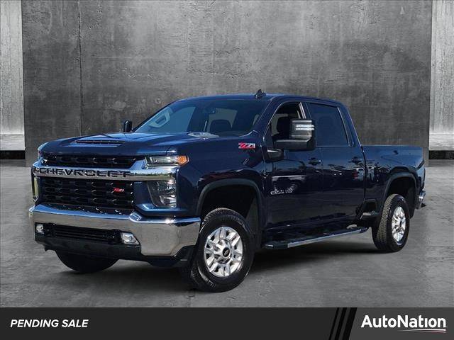 2021 Chevrolet Silverado 2500HD LT — Pickup Truck — 89,543 mi — Mesa, AZ