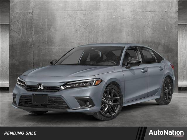 2022 Honda Civic Sport — Sedan — 15,103 mi — Mesa, AZ