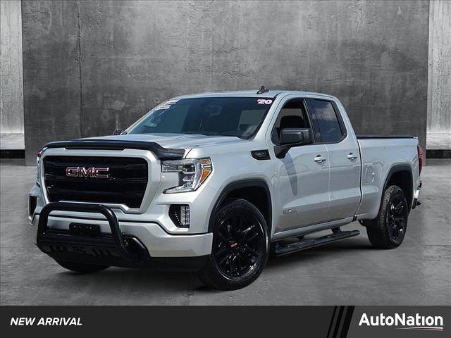 2020 GMC Sierra 1500 Elevation — Pickup Truck — 60,525 mi — Mesa, AZ