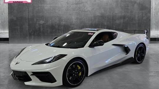 2020 Chevrolet Corvette 3LT — Coupe — 24,062 mi — Mesa, AZ