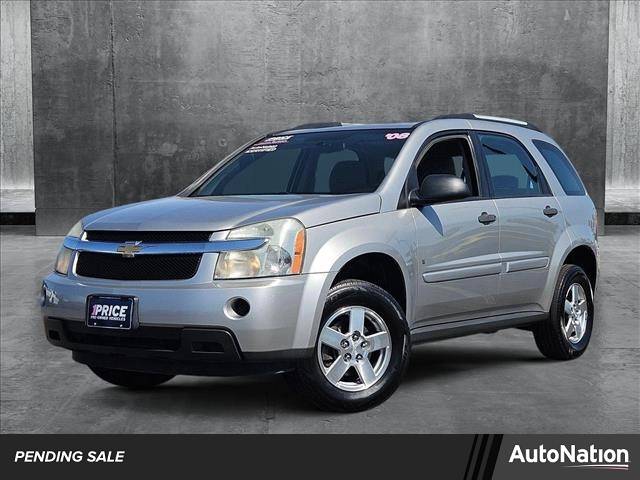 2008 Chevrolet Equinox LS — SUV — 128,350 mi — Mesa, AZ