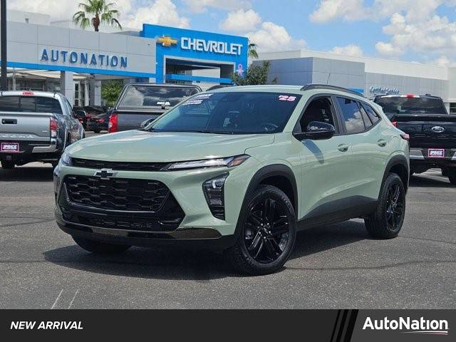 2025 Chevrolet Trax ACTIV — SUV — 7,321 mi — Mesa, AZ