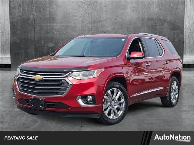 2019 Chevrolet Traverse Premier — SUV — 85,890 mi — Mesa, AZ