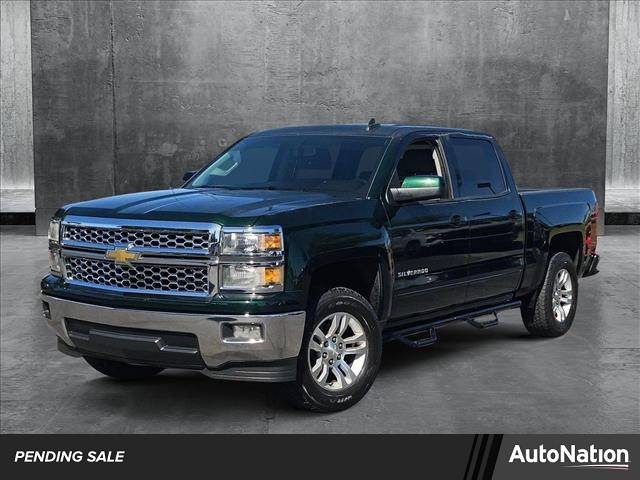 2015 Chevrolet Silverado 1500 LT — Pickup Truck — 124,008 mi — Mesa, AZ