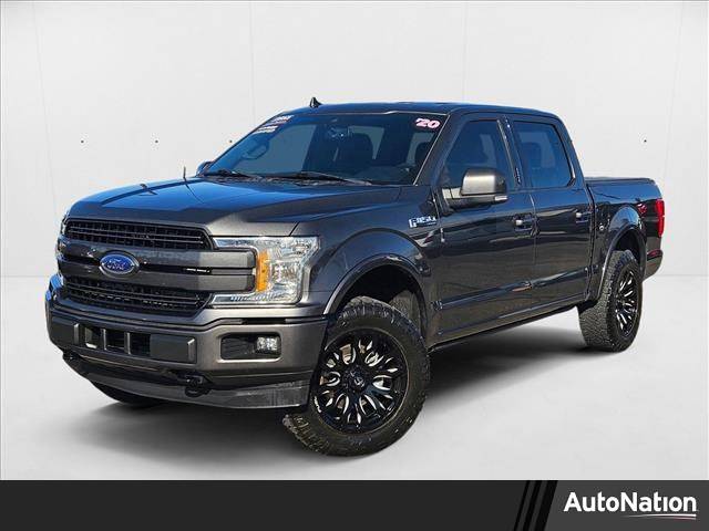 2020 Ford F-150 Lariat — Pickup Truck — 64,489 mi — Mesa, AZ