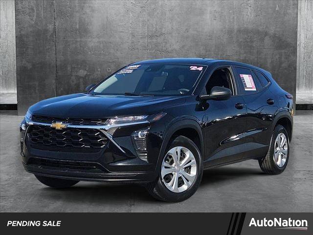 2024 Chevrolet Trax LS — SUV — 12,249 mi — Mesa, AZ