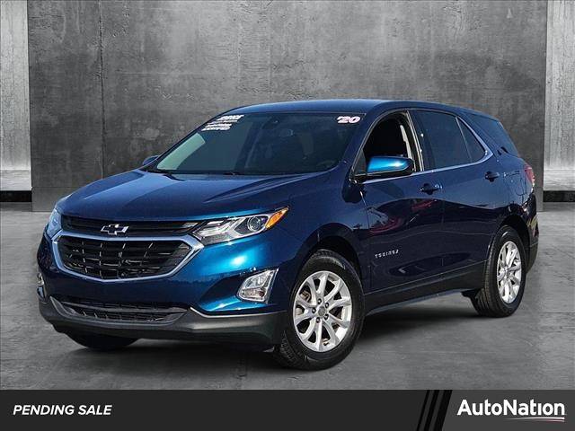 2020 Chevrolet Equinox LT — SUV — 55,870 mi — Mesa, AZ