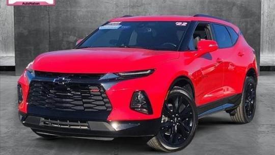2022 Chevrolet Blazer RS — SUV — 23,031 mi — Mesa, AZ