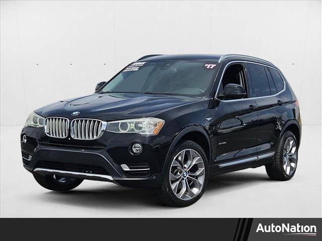 2017 BMW X3 28i — SUV — 86,348 mi — Mesa, AZ