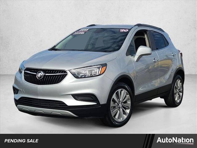 2020 Buick Encore Preferred — SUV — 41,799 mi — Mesa, AZ
