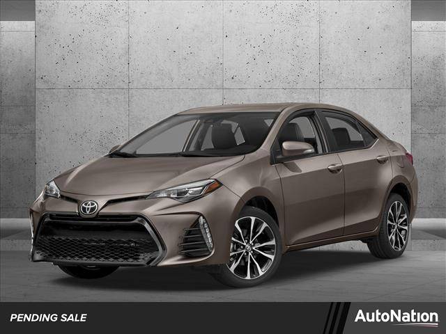 2018 Toyota Corolla LE — Sedan — 119,888 mi — Mesa, AZ