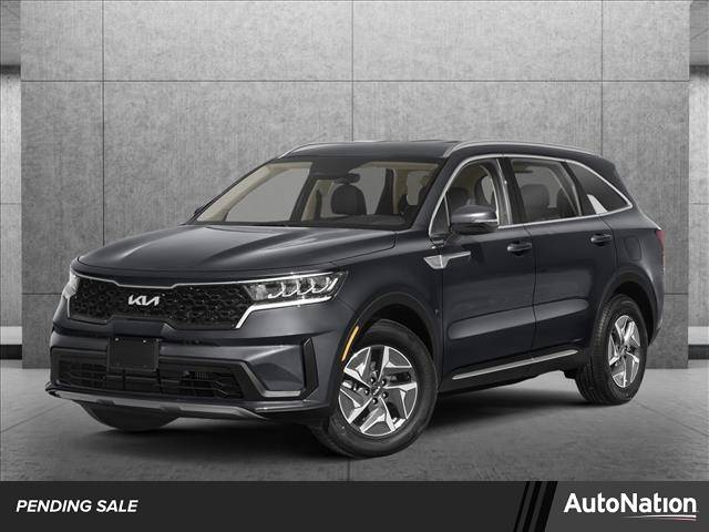2022 Kia Sorento Hybrid S — SUV — 22,348 mi — Mesa, AZ