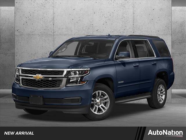 2018 Chevrolet Tahoe LT — SUV — 52,350 mi — Mesa, AZ