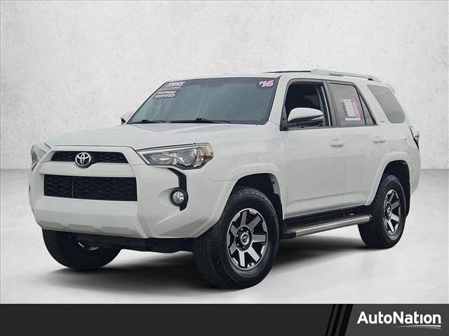 2016 Toyota 4Runner SR5 Premium — SUV — 198,659 mi — Mesa, AZ
