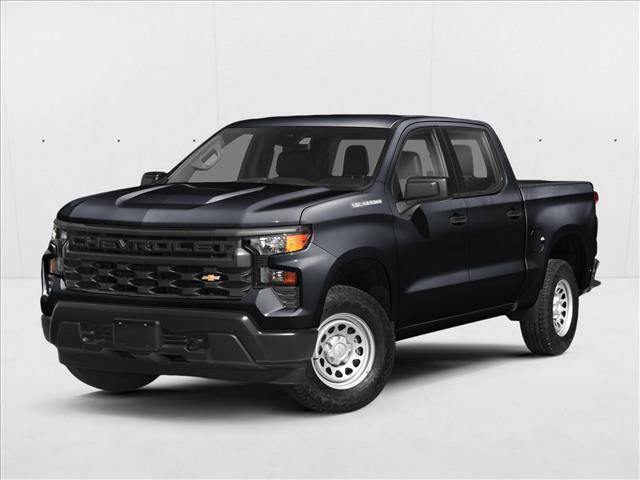 2025 Chevrolet Silverado 1500 Custom — Pickup Truck — 16,935 mi — Mesa, AZ