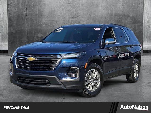 2023 Chevrolet Traverse LT Cloth — SUV — 17,812 mi — Mesa, AZ
