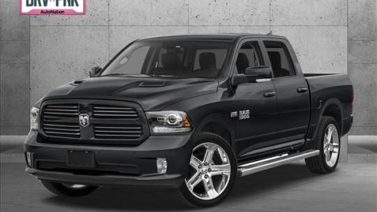 2017 Ram 1500 Night — Pickup Truck — 73,125 mi — Mesa, AZ