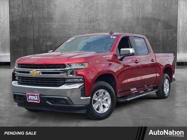 2019 Chevrolet Silverado 1500 LT — Pickup Truck — 46,885 mi — Mesa, AZ