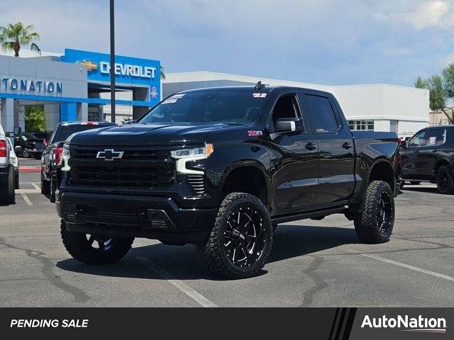 2022 Chevrolet Silverado 1500 RST — Pickup Truck — 44,276 mi — Mesa, AZ