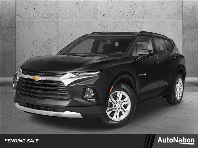 2020 Chevrolet Blazer RS — SUV — 54,883 mi — Mesa, AZ