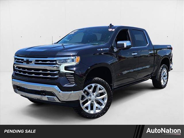 2024 Chevrolet Silverado 1500 LTZ — Pickup Truck — 15,200 mi — Mesa, AZ