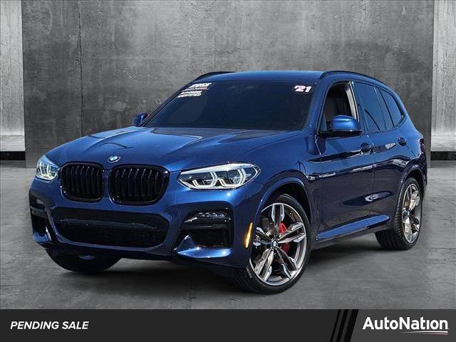 2021 BMW X3 M40i — SUV — 37,206 mi — Mesa, AZ