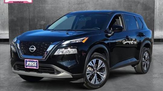 2023 Nissan Rogue SV — SUV — 12,049 mi — Mesa, AZ