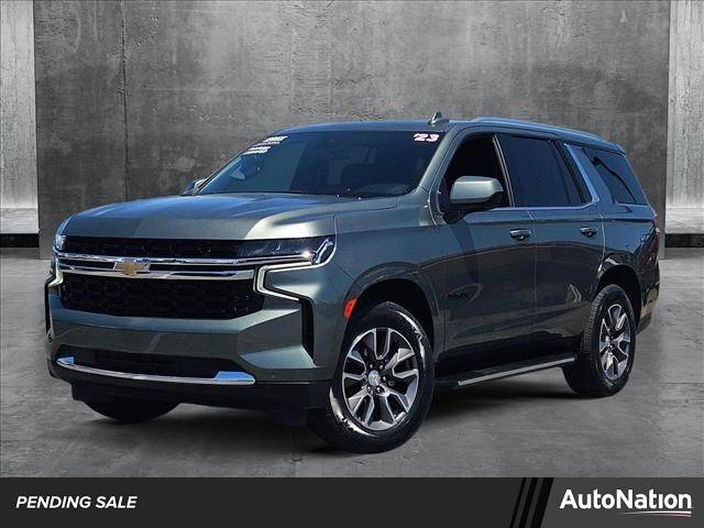 2023 Chevrolet Tahoe LS — SUV — 40,596 mi — Mesa, AZ
