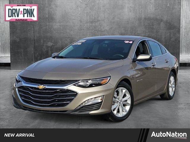 2024 Chevrolet Malibu LT — Sedan — 19,661 mi — Mesa, AZ