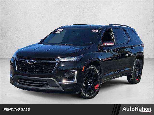 2023 Chevrolet Traverse Premier — SUV — 53,940 mi — Mesa, AZ