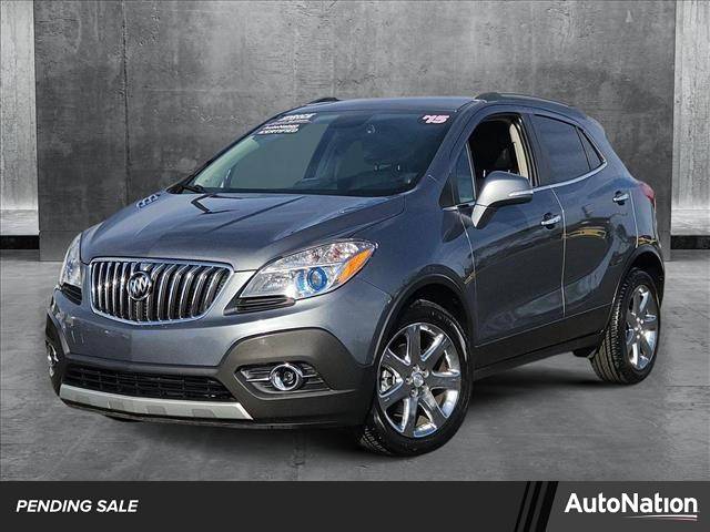 2015 Buick Encore Leather — SUV — 43,373 mi — Mesa, AZ