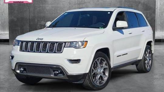 2018 Jeep Grand Cherokee Sterling Edition — SUV — 94,775 mi — Mesa, AZ