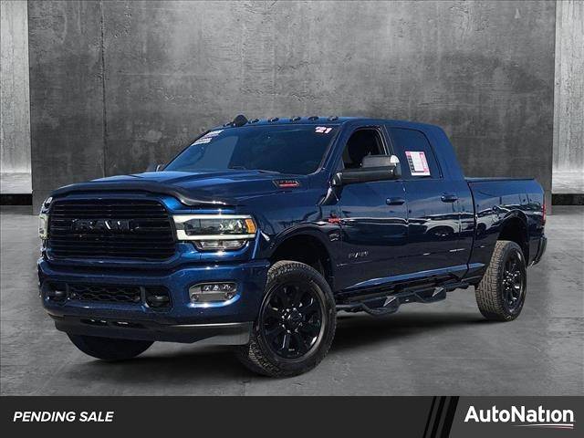 2021 Ram 3500 Big Horn — Pickup Truck — 58,913 mi — Mesa, AZ