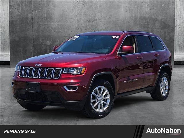 2022 Jeep Grand Cherokee WK Laredo E — SUV — 68,324 mi — Mesa, AZ