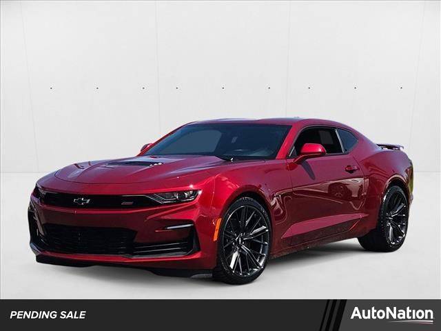 2021 Chevrolet Camaro 1SS — Coupe — 22,939 mi — Mesa, AZ
