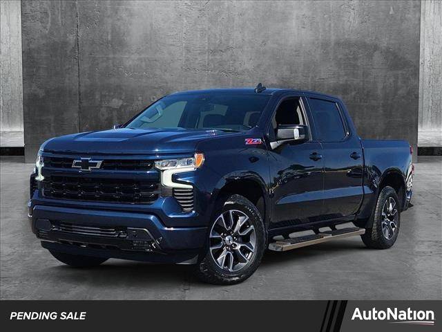 2022 Chevrolet Silverado 1500 RST — Pickup Truck — 22,676 mi — Mesa, AZ