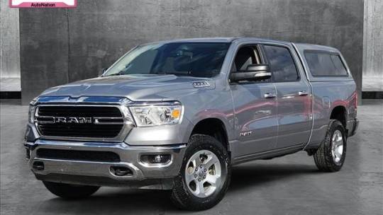 2019 Ram 1500 Big Horn/Lone Star — Pickup Truck — 34,669 mi — Mesa, AZ