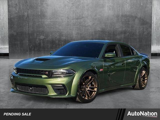 2020 Dodge Charger Scat Pack Widebody — Sedan — 54,143 mi — Mesa, AZ