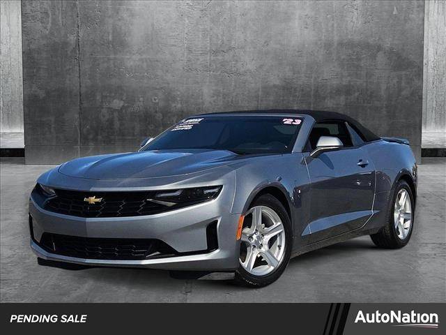 2023 Chevrolet Camaro 1LT — Convertible — 23,832 mi — Mesa, AZ