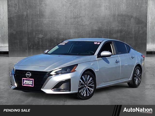 2023 Nissan Altima SV — Sedan — 34,149 mi — Mesa, AZ