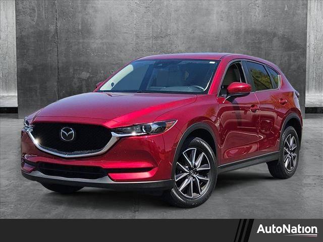 2018 Mazda CX-5 Touring — SUV — 78,476 mi — Mesa, AZ