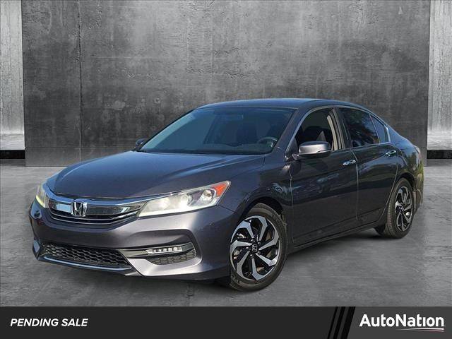 2017 Honda Accord EX — Sedan — 80,921 mi — Mesa, AZ
