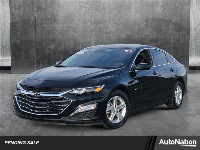 2023 Chevrolet Malibu LS — Sedan — 20,009 mi — Mesa, AZ