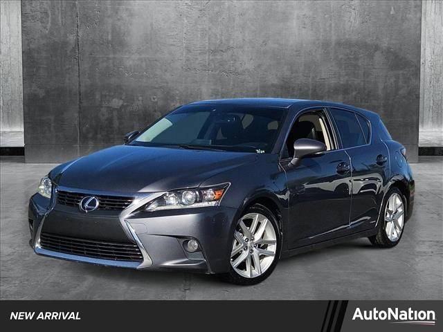 2017 Lexus CT CT 200h — Hatchback — 152,752 mi — Mesa, AZ