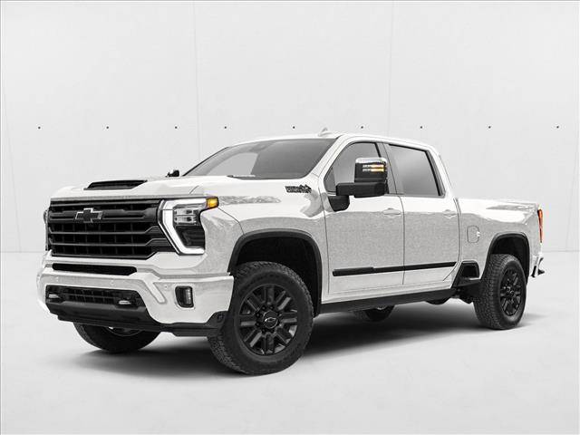 2024 Chevrolet Silverado 2500HD LT — Pickup Truck — 16,544 mi — Mesa, AZ