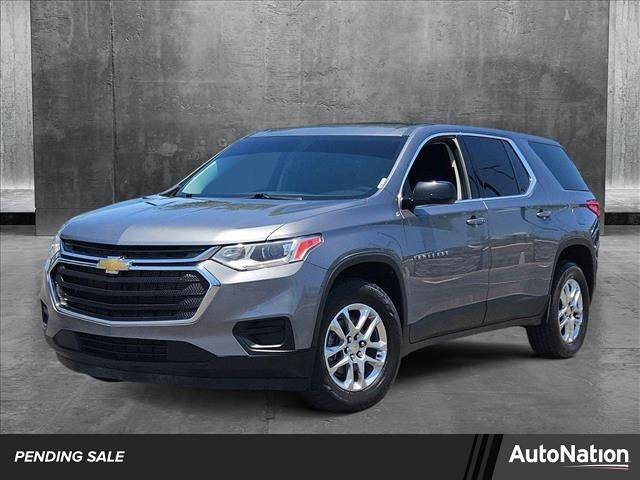 2020 Chevrolet Traverse LS — SUV — 66,098 mi — Mesa, AZ