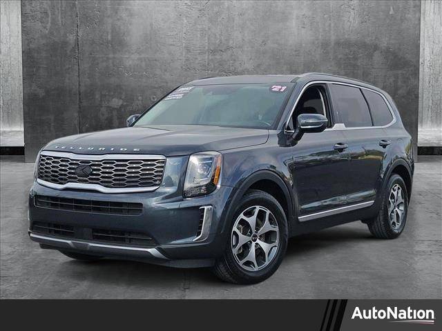 2021 Kia Telluride EX — SUV — 59,853 mi — Mesa, AZ